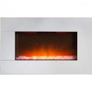 image of Dimplex 2kW Diamantique Wall Fire