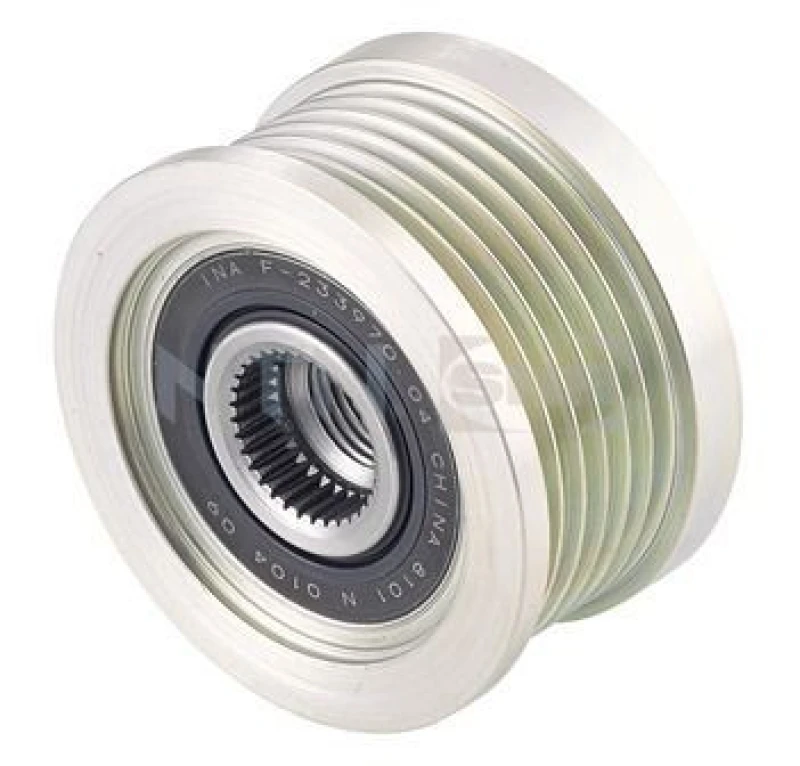 Image of Alternator clutch pulley SNR GA784.06