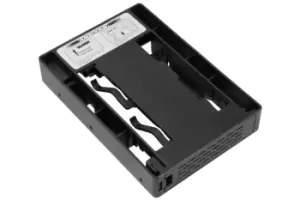 Image of Icy Dock MB882SP-1S-3B drive bay panel 8.89cm (3.5") Carrier...