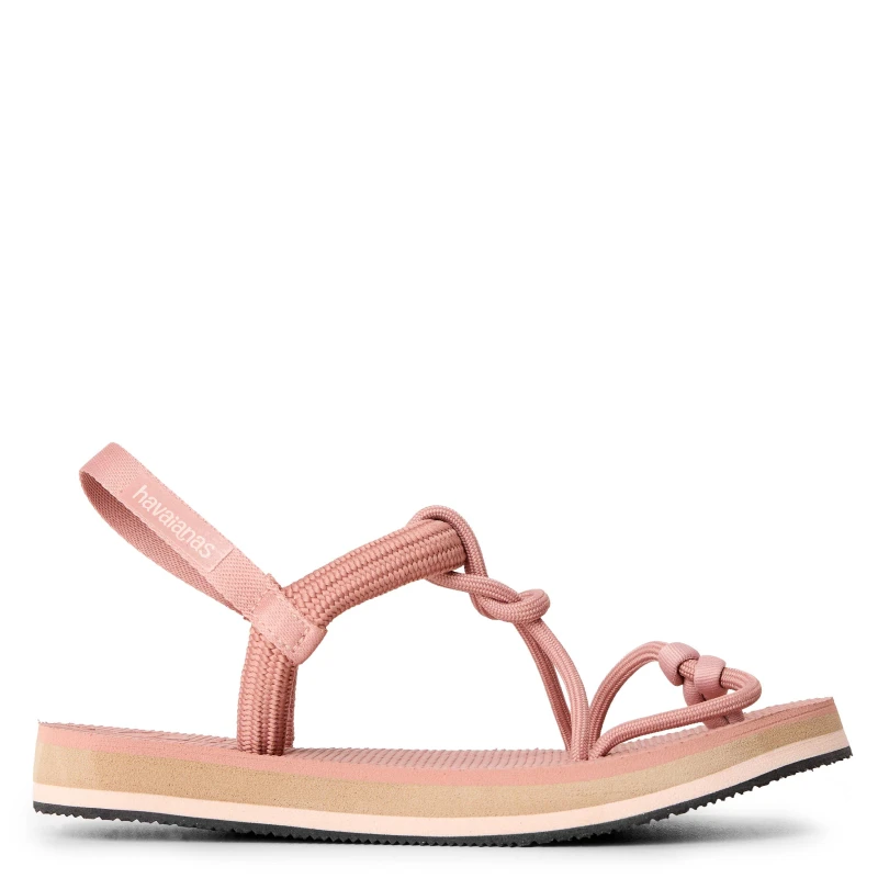 Image of Havaianas Unisex Kids Flip Flops Crocus Rose unisex 2