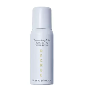 image of Decree Preparatory Mist 75ml