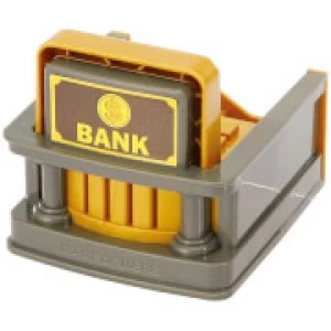 image of Magformers Town Set - Bank