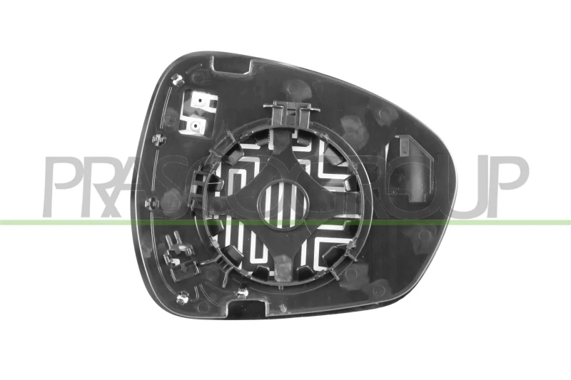 Image of PRASCO Wing mirror glass PRASCO AA7107514