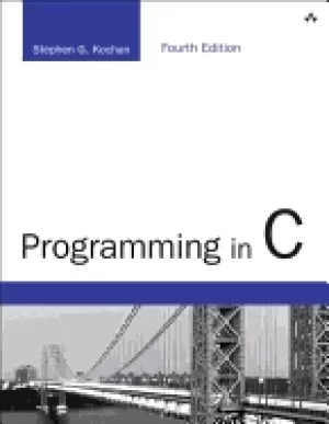 Image of programming in c