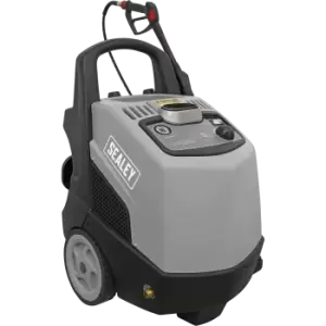 image of Sealey PW2500HW Hot Water Pressure Washer 170 Bar