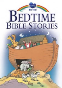 Image of Bedtime Bible Stories by Marilyn Lashbrook Hardback