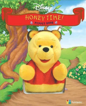 Image of Honey Time Book