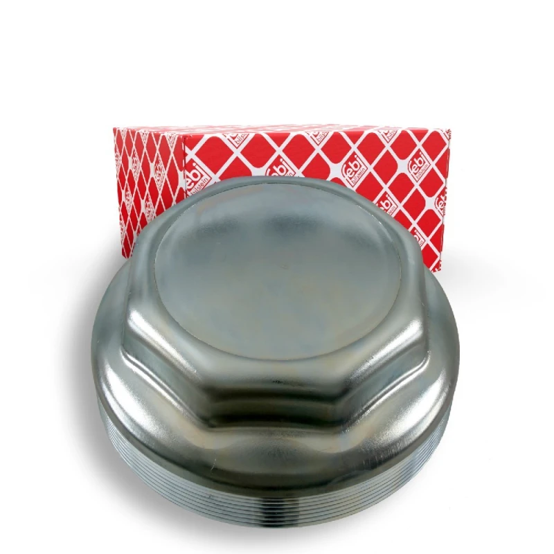 Image of FEBI BILSTEIN 05949 Cap, wheel bearing Cap,wheel bearing (1655)