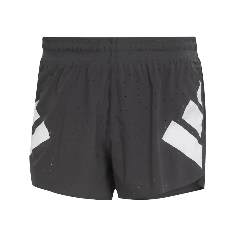 Image of Short adidas Adizero Noir Male S 3"