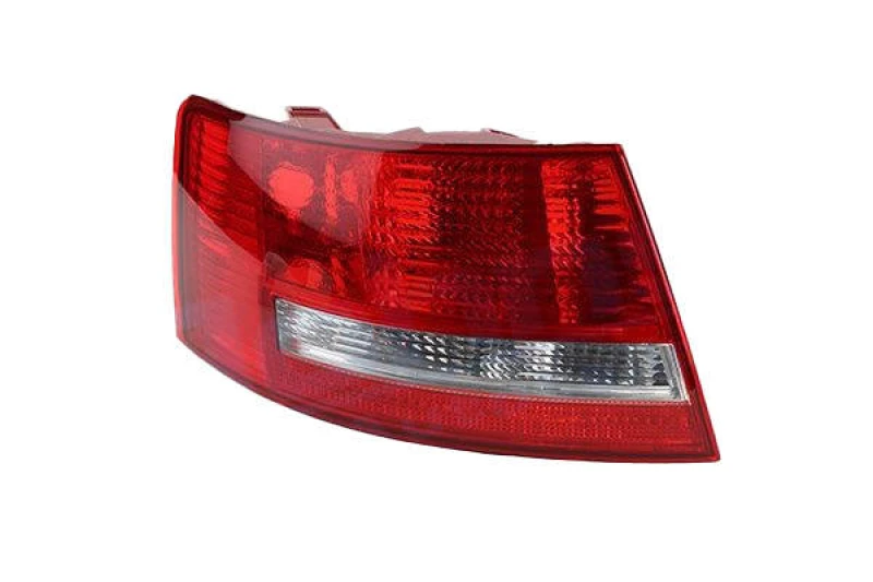 Image of JOHNS 13 19 87-1 Rear light Outer section, without bulb holder, Left Combination Rearlight (391)
