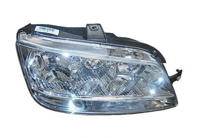Image of VAN WEZEL Headlight VAN WEZEL 1623968