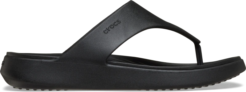 Image of Crocs Women Getaway A- Flips Black 3