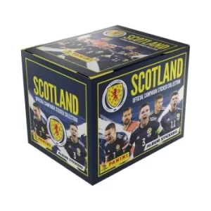 Image of Scotland Sticker Collection Packs