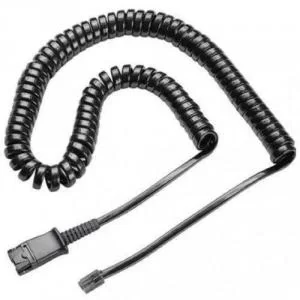 Image of Plantronics Spare U10Ps19 Bottom Cable 8PL3834001