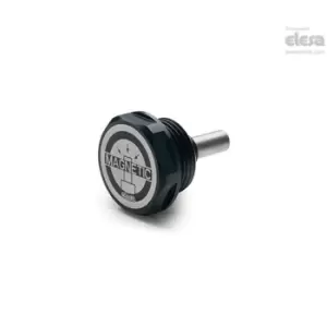 Image of ELESA Magnetic Plug-TMB-HT.1/4