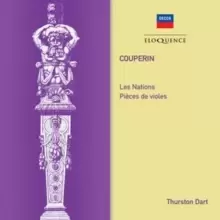 Image of Couperin: Les Nations/Pieces De Violes