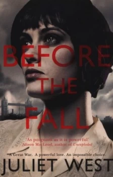 Image of Before the Fall by Juliet West Paperback