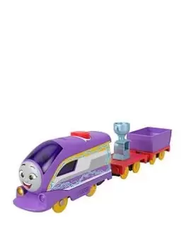 Image of Thomas & Friends Talking Kana Motorised Train Engine