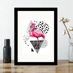 Image of SC649100857 Multicolor Decorative Framed MDF Painting