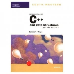 Image of Fundamentals of C++ and Data Structures Advanced Course by Thomas Naps Hardback