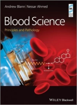 Image of Blood Science by Andrew Blann Paperback