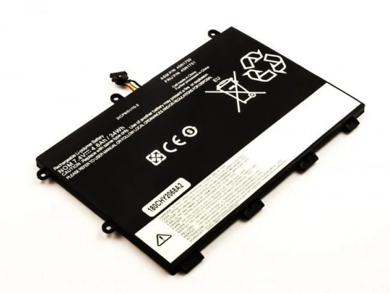 Image of CoreParts MBXLE-BA0022 laptop spare part Battery