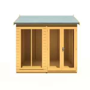 image of Shire Mayfield 8ft x 8ft Summerhouse