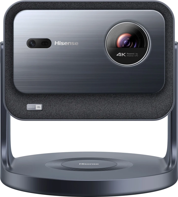 Image of Hisense C2TUK 4K Ultra HD Laser TV Projector - Up to 300"