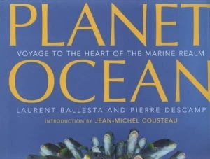 Image of Planet Ocean by Laurent Ballesta Hardback