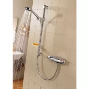 Image of Aqualisa Colt Exposed Thermostatic Shower & Harmony Head