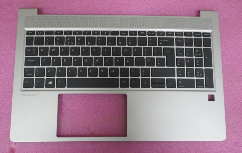 Image of HP M21740-031 laptop spare part Keyboard