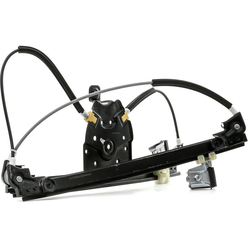 Image of STARK SKWR-0420603 Window regulator Left Front, Operating Mode: Electric, without electric motor Window Winder (1561)