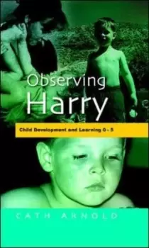 Image of Observing Harry by Cath Arnold