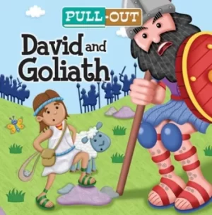 Image of Pull-out David and Goliath by Josh Edwards