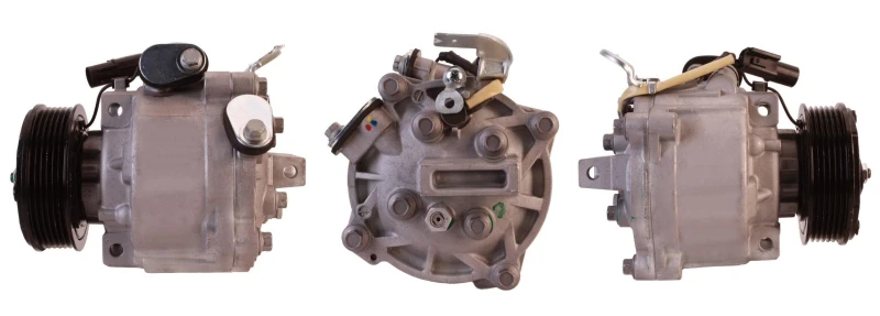 Image of DRI Air conditioning compressor DRI 700510855