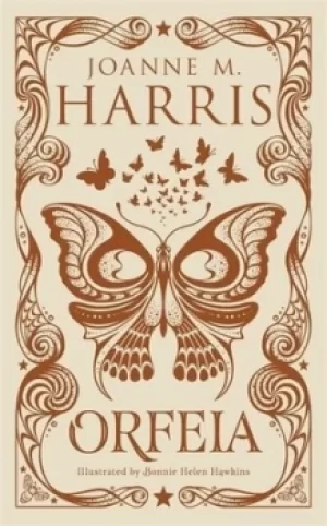 Image of Orfeia by Joanne Harris