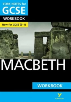 Image of Macbeth York Notes for Gcse 9-1 Workbook by Mike Gould Book