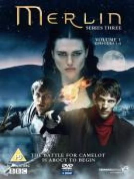 Image of Merlin - Series 3, Volume 1