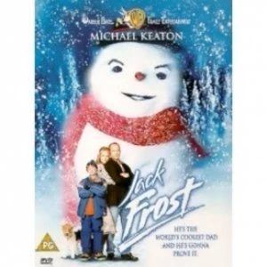 Image of Jack Frost DVD