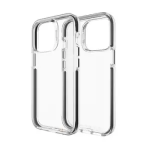 Image of GEAR4 Santa Cruz mobile phone case 15.5cm (6.1") Cover Black Transparent