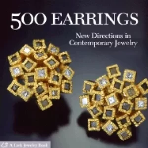 Image of 500 earrings new directions in contemporary jewelry