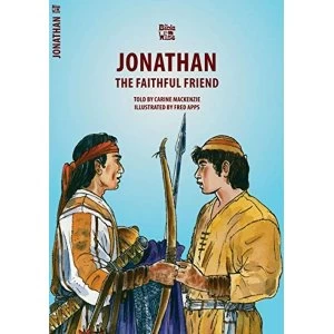 Image of Jonathan: The Faithful Friend by Carine Mackenzie (Paperback, 2007)