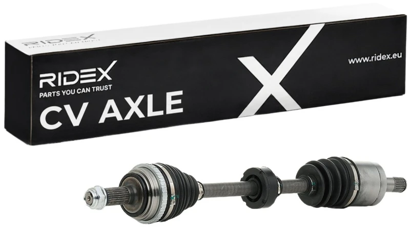 Image of RIDEX Drive shaft RIDEX 13D0871