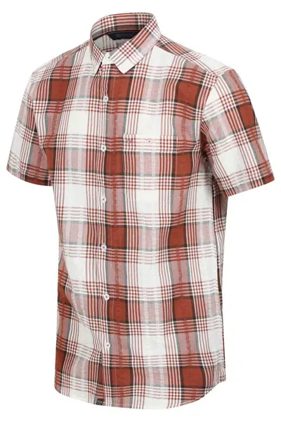 Image of Regatta Deakin IV Shirt - Orange L