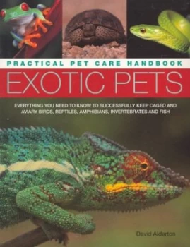 Image of Exotic Pets by David Alderton and David Alderton Paperback