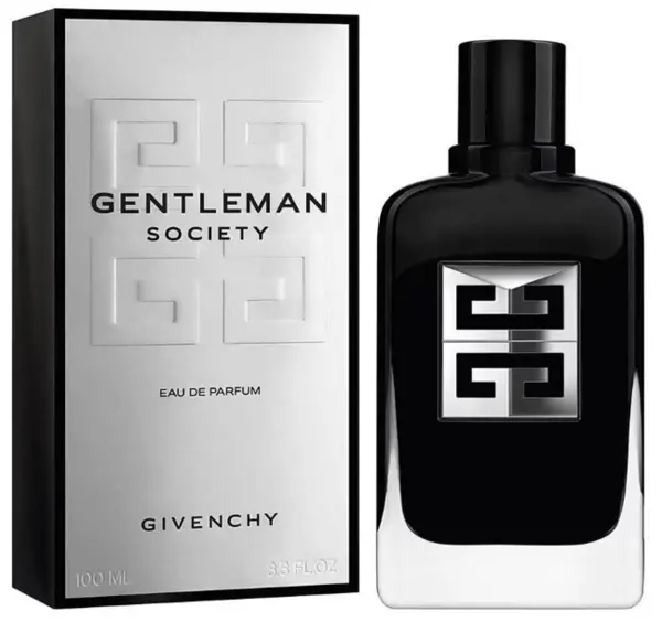 Image of Givenchy Gentleman Society Eau de Parfum For Him 100ml