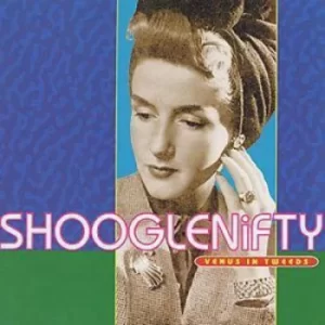 Image of Venus In Tweeds by Shooglenifty CD Album