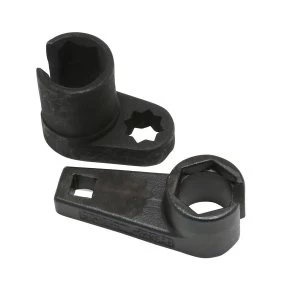 Image of Hilka 2pc Oxygen Sensor Sockets