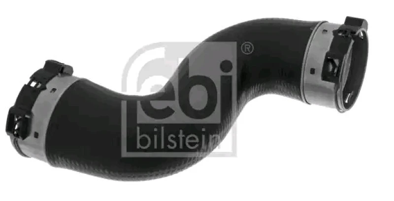 Image of FEBI BILSTEIN 49708 Turbocharger Hose with quick couplers Charger Intake Hose (3314)