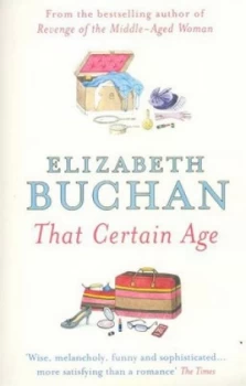 Image of That Certain Age by Elizabeth Buchan Paperback